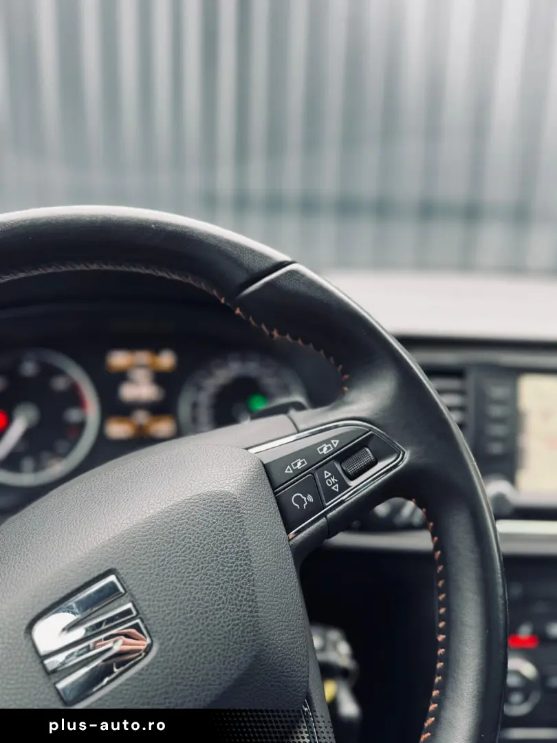 SEAT LEON 4DRIVE   2.0 DIESEL 184CP   FAB 12.2014   4X4