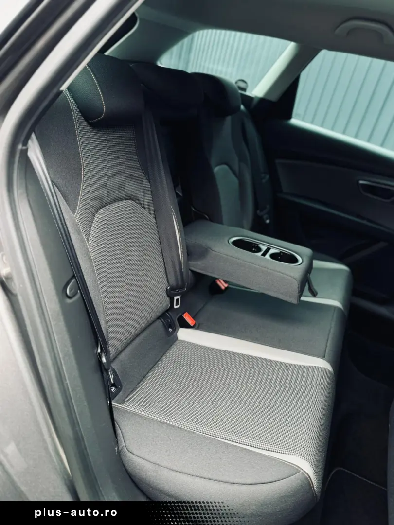 SEAT LEON 4DRIVE   2.0 DIESEL 184CP   FAB 12.2014   4X4