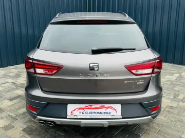 SEAT LEON 4DRIVE   2.0 DIESEL 184CP   FAB 12.2014   4X4