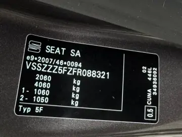 SEAT LEON 4DRIVE   2.0 DIESEL 184CP   FAB 12.2014   4X4