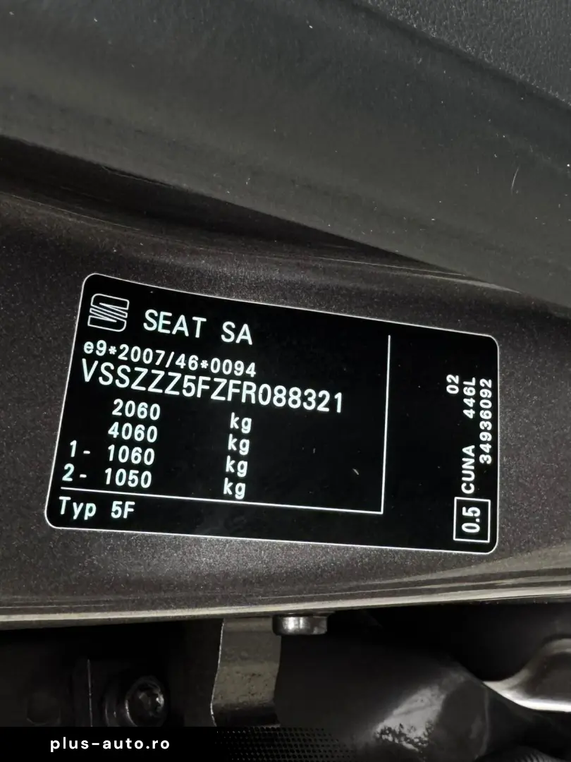 SEAT LEON 4DRIVE   2.0 DIESEL 184CP   FAB 12.2014   4X4