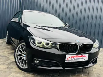 BMW 320D GRAN TURISMO   FAB 09.2017   2.0 DIESEL 190 CP