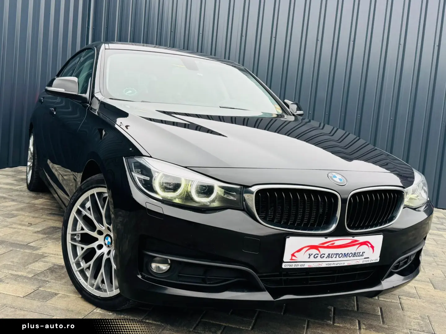 BMW 320D GRAN TURISMO   FAB 09.2017   2.0 DIESEL 190 CP