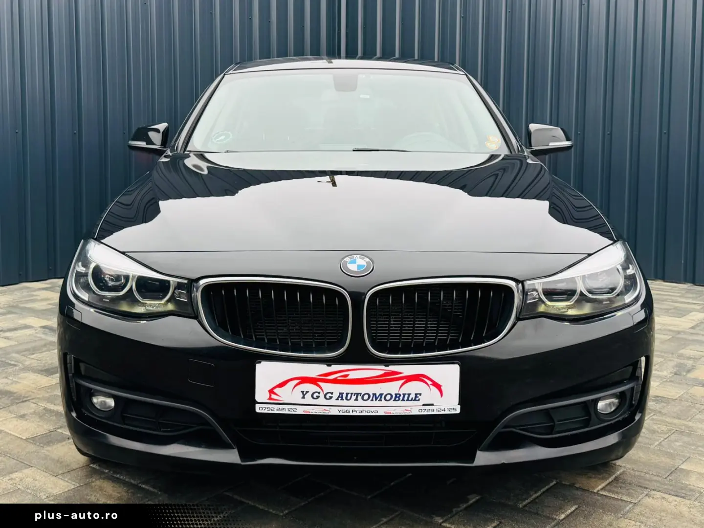 BMW 320D GRAN TURISMO   FAB 09.2017   2.0 DIESEL 190 CP