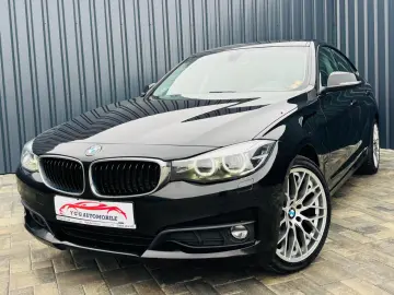 BMW 320D GRAN TURISMO   FAB 09.2017   2.0 DIESEL 190 CP