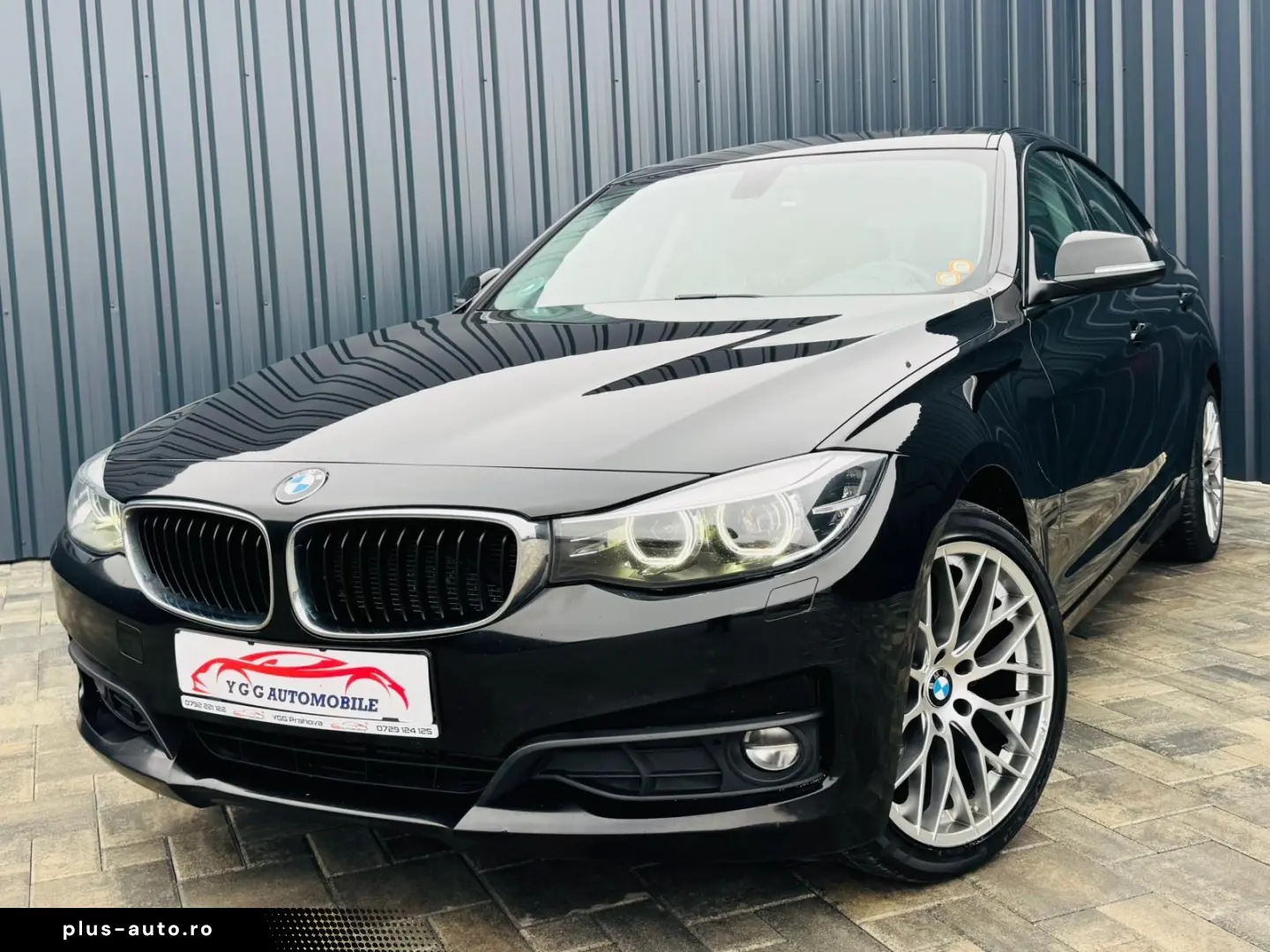 BMW 320D GRAN TURISMO   FAB 09.2017   2.0 DIESEL 190 CP