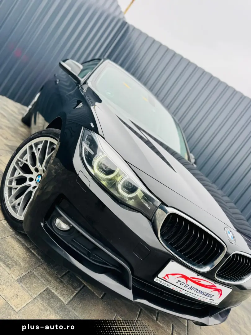 BMW 320D GRAN TURISMO   FAB 09.2017   2.0 DIESEL 190 CP