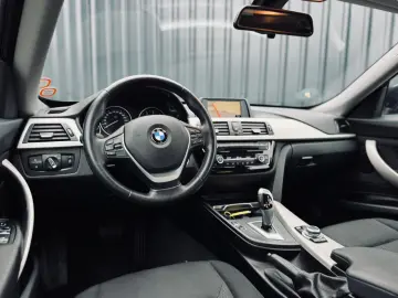 BMW 320D GRAN TURISMO   FAB 09.2017   2.0 DIESEL 190 CP