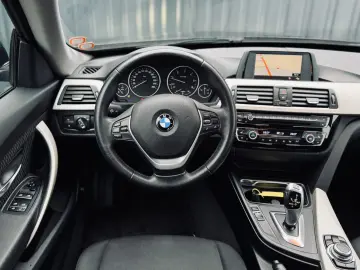 BMW 320D GRAN TURISMO   FAB 09.2017   2.0 DIESEL 190 CP