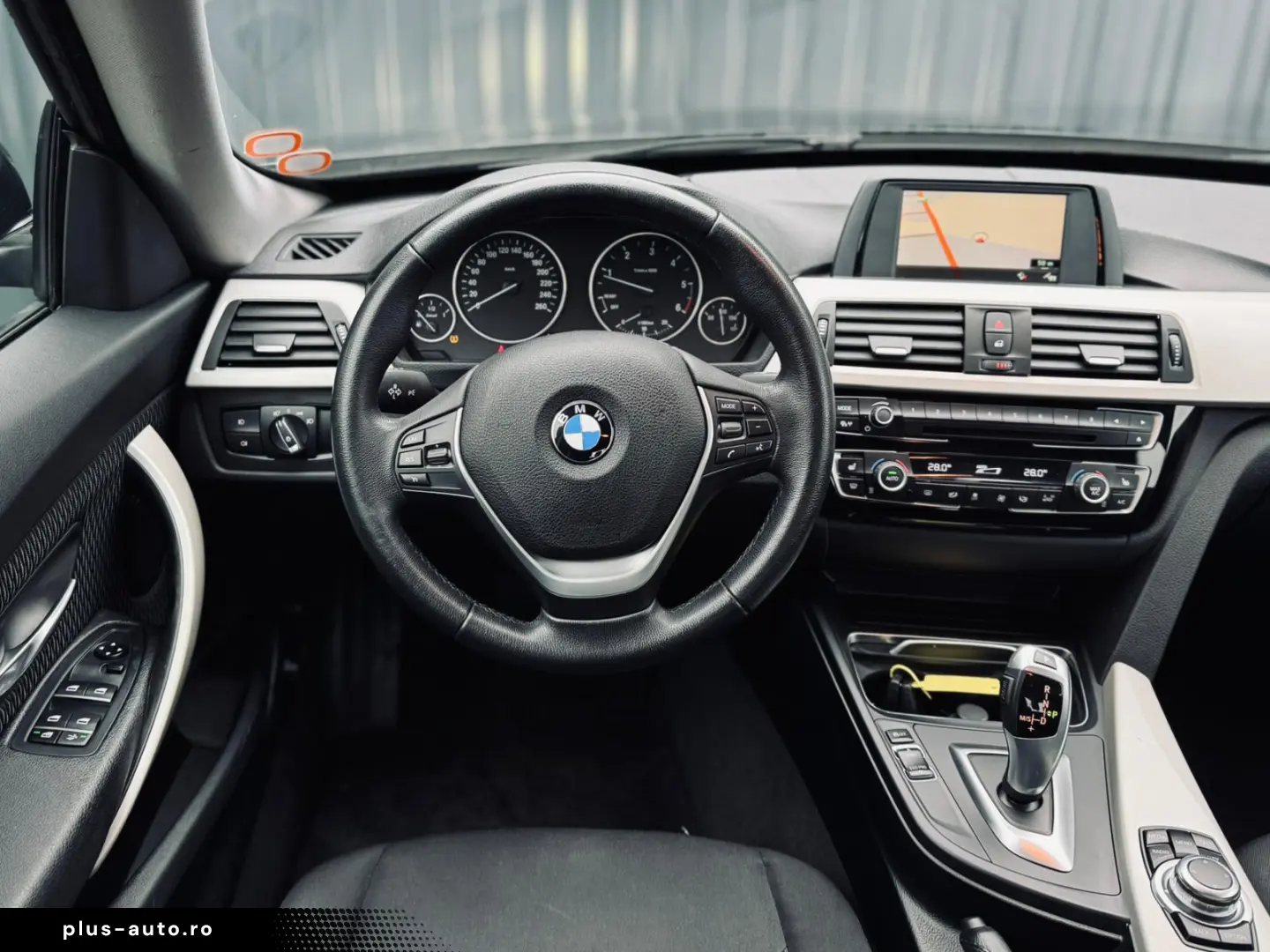 BMW 320D GRAN TURISMO   FAB 09.2017   2.0 DIESEL 190 CP