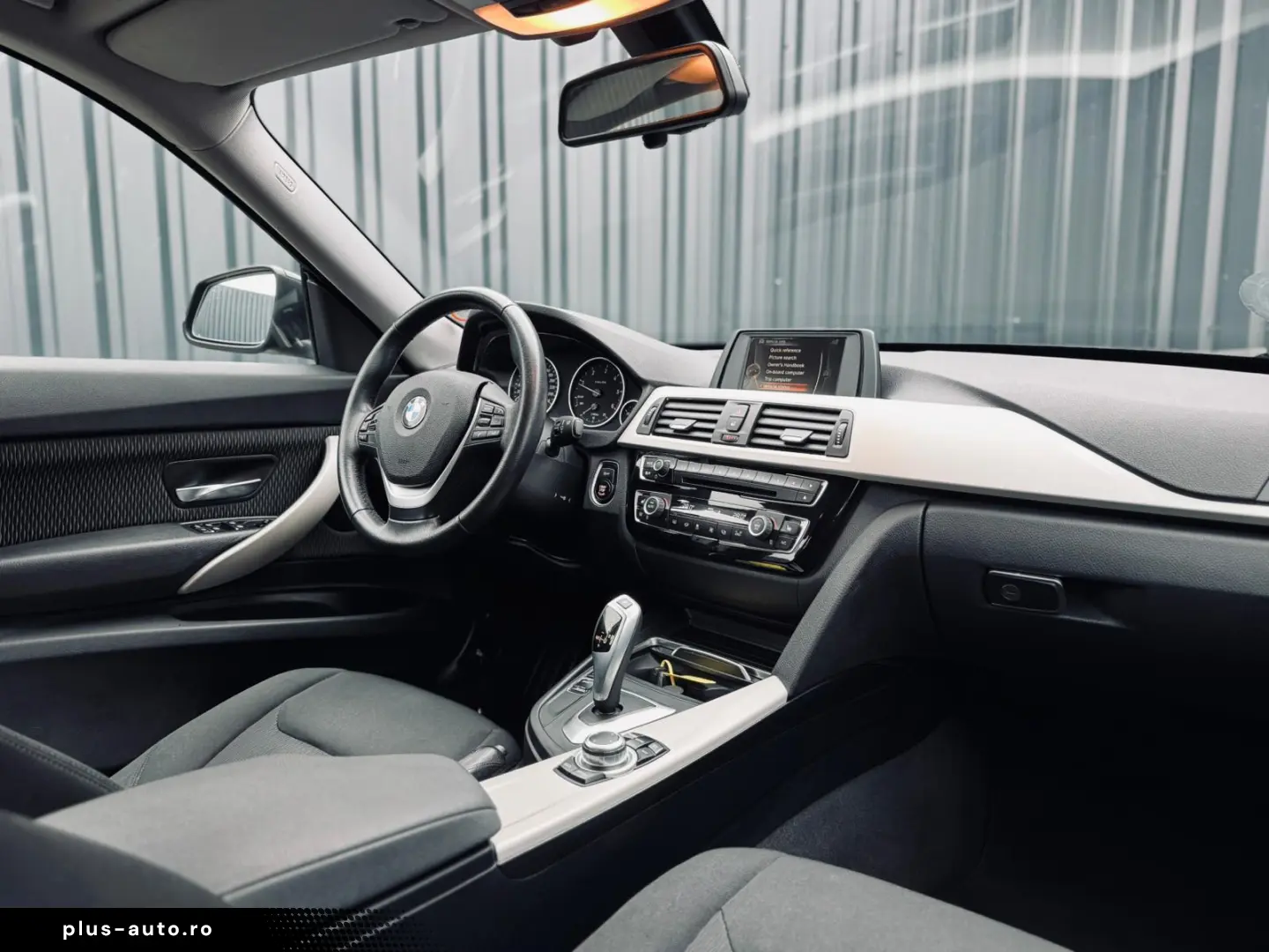 BMW 320D GRAN TURISMO   FAB 09.2017   2.0 DIESEL 190 CP