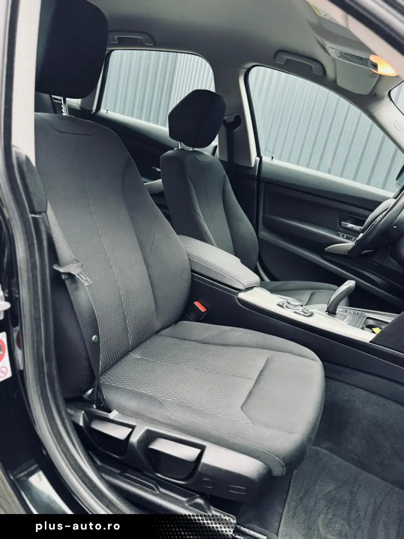 BMW 320D GRAN TURISMO   FAB 09.2017   2.0 DIESEL 190 CP