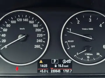 BMW 320D GRAN TURISMO   FAB 09.2017   2.0 DIESEL 190 CP