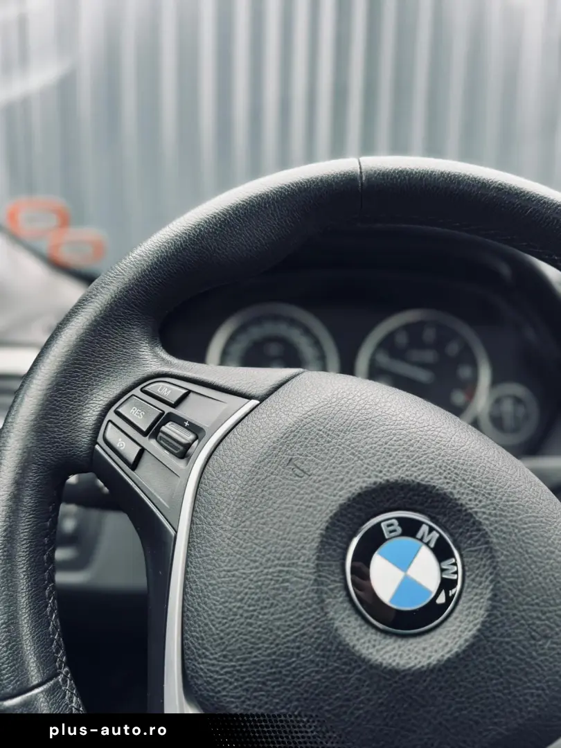 BMW 320D GRAN TURISMO   FAB 09.2017   2.0 DIESEL 190 CP