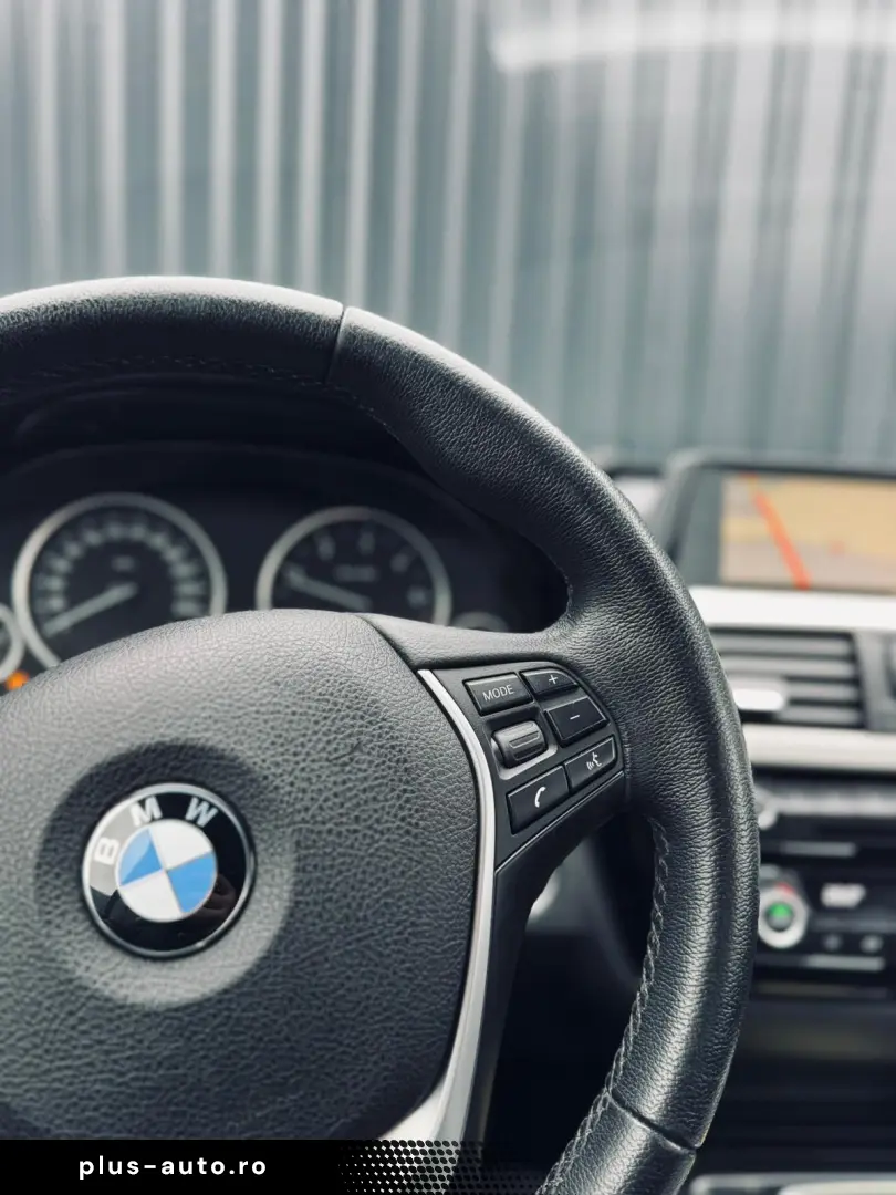 BMW 320D GRAN TURISMO   FAB 09.2017   2.0 DIESEL 190 CP