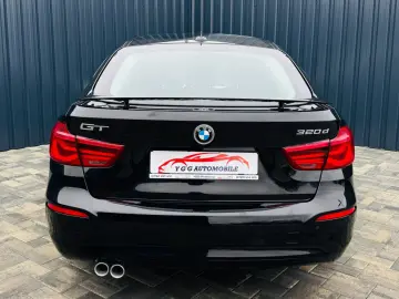 BMW 320D GRAN TURISMO   FAB 09.2017   2.0 DIESEL 190 CP