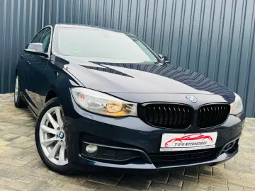 BMW 320D GRAN TURISMO   FAB 03.2014   2.0 DIESEL 184 CP