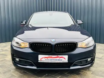 BMW 320D GRAN TURISMO   FAB 03.2014   2.0 DIESEL 184 CP
