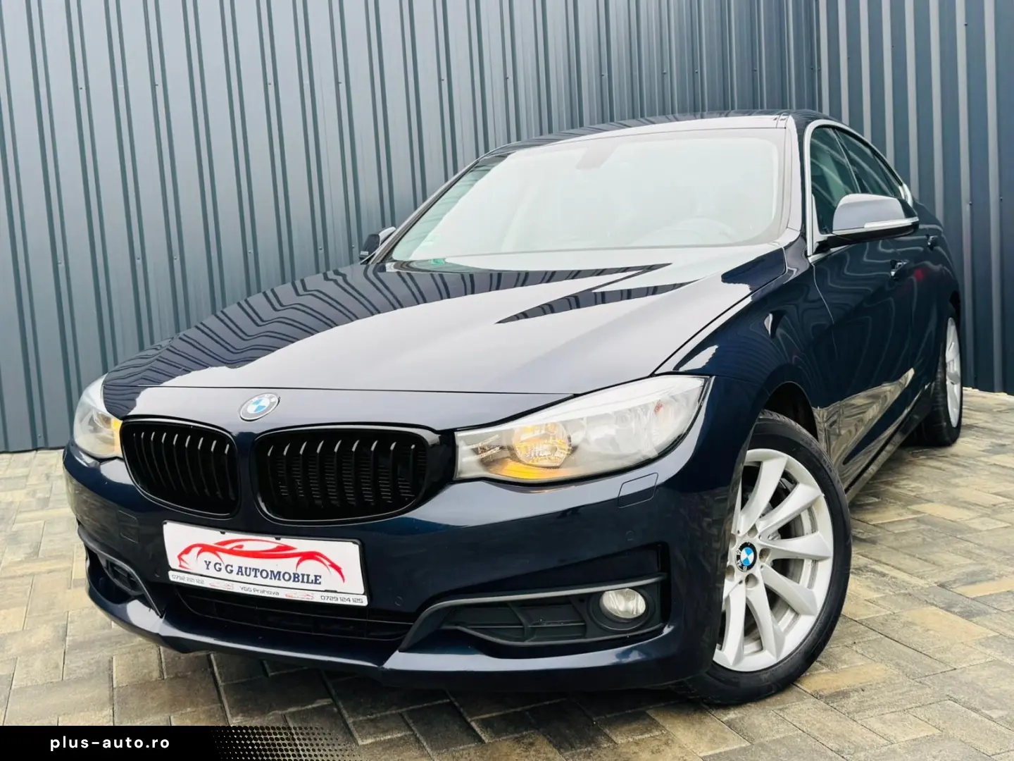 BMW 320D GRAN TURISMO   FAB 03.2014   2.0 DIESEL 184 CP