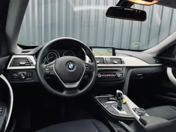 BMW 320D GRAN TURISMO   FAB 03.2014   2.0 DIESEL 184 CP