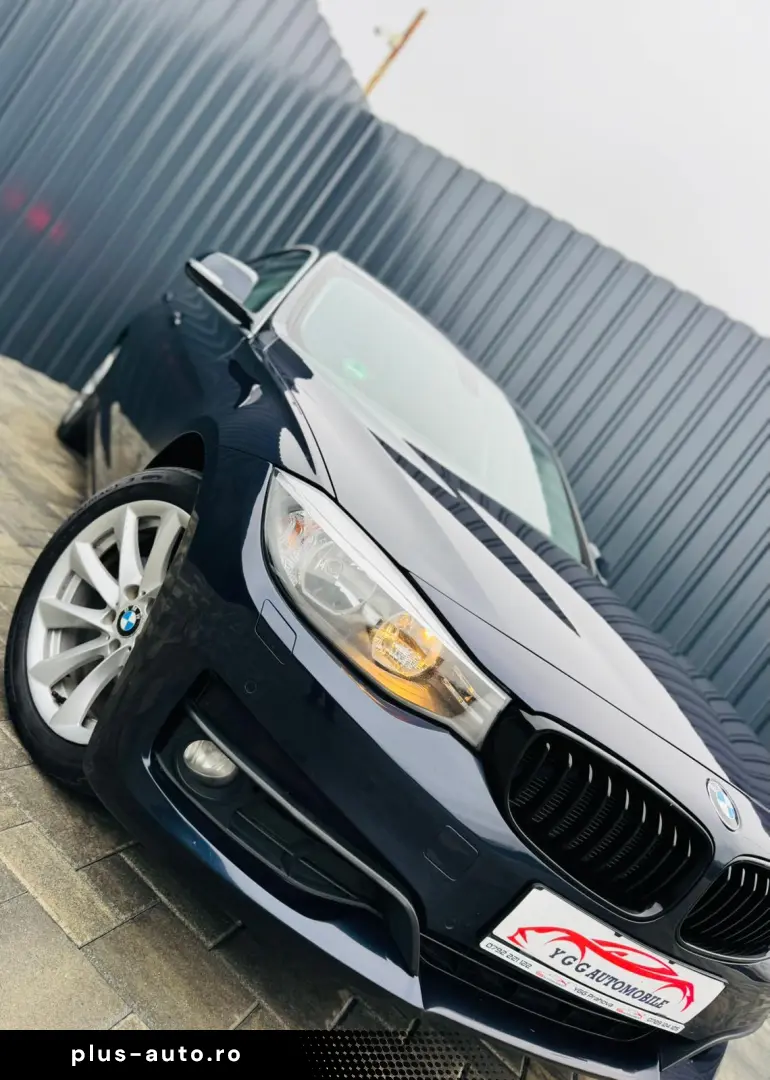 BMW 320D GRAN TURISMO   FAB 03.2014   2.0 DIESEL 184 CP