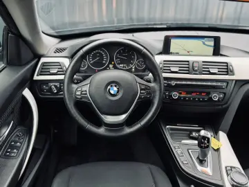 BMW 320D GRAN TURISMO   FAB 03.2014   2.0 DIESEL 184 CP