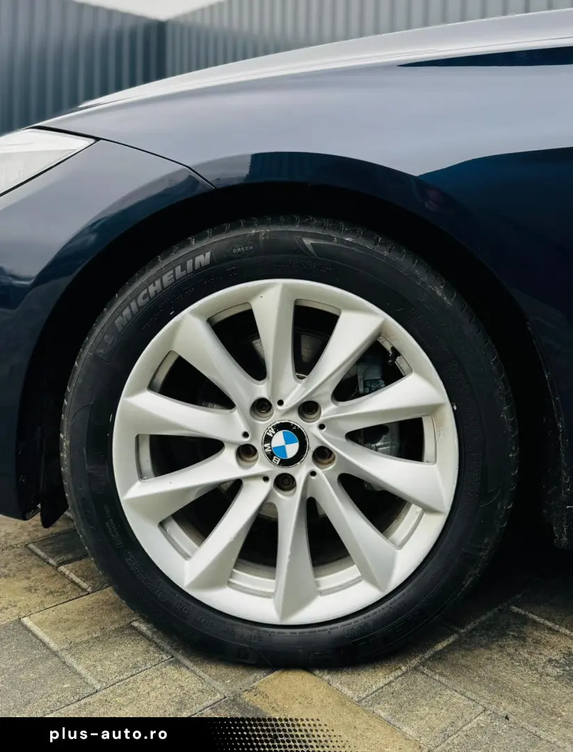 BMW 320D GRAN TURISMO   FAB 03.2014   2.0 DIESEL 184 CP