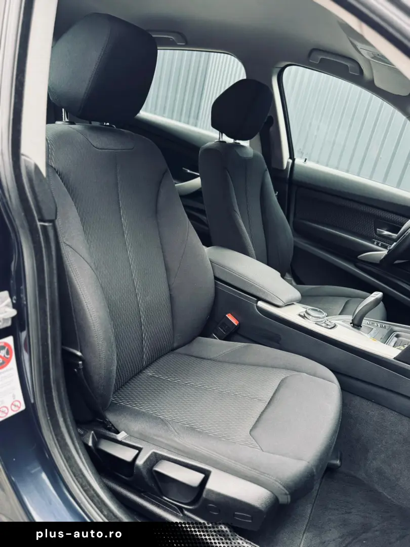 BMW 320D GRAN TURISMO   FAB 03.2014   2.0 DIESEL 184 CP