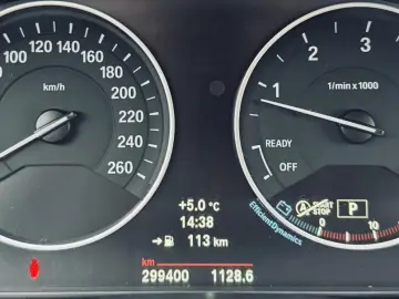 BMW 320D GRAN TURISMO   FAB 03.2014   2.0 DIESEL 184 CP