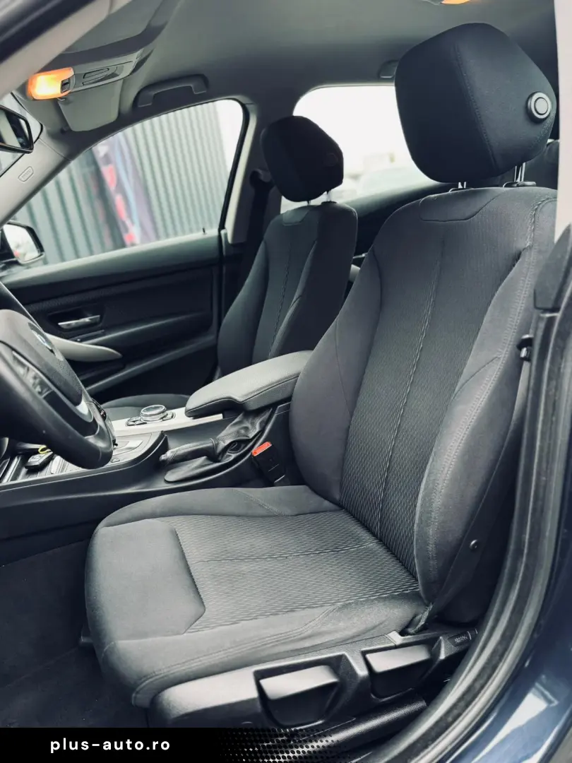 BMW 320D GRAN TURISMO   FAB 03.2014   2.0 DIESEL 184 CP