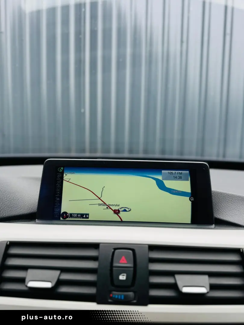 BMW 320D GRAN TURISMO   FAB 03.2014   2.0 DIESEL 184 CP