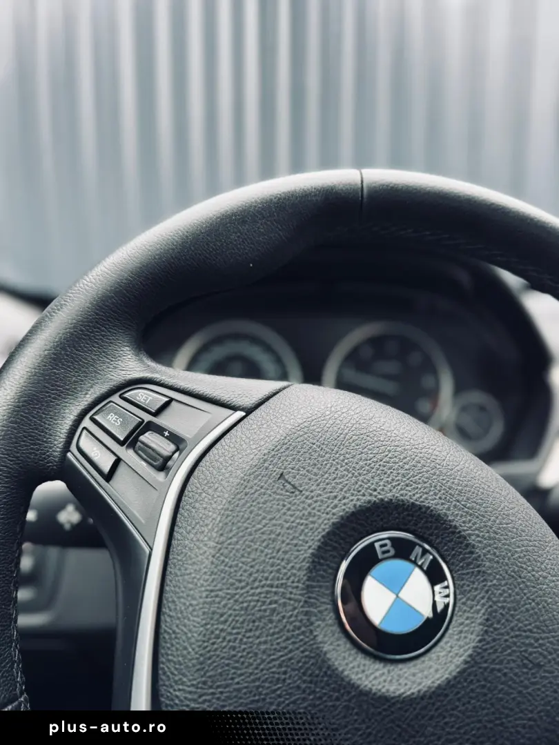 BMW 320D GRAN TURISMO   FAB 03.2014   2.0 DIESEL 184 CP