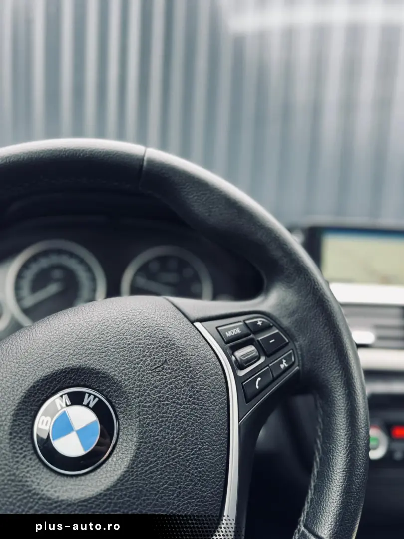 BMW 320D GRAN TURISMO   FAB 03.2014   2.0 DIESEL 184 CP