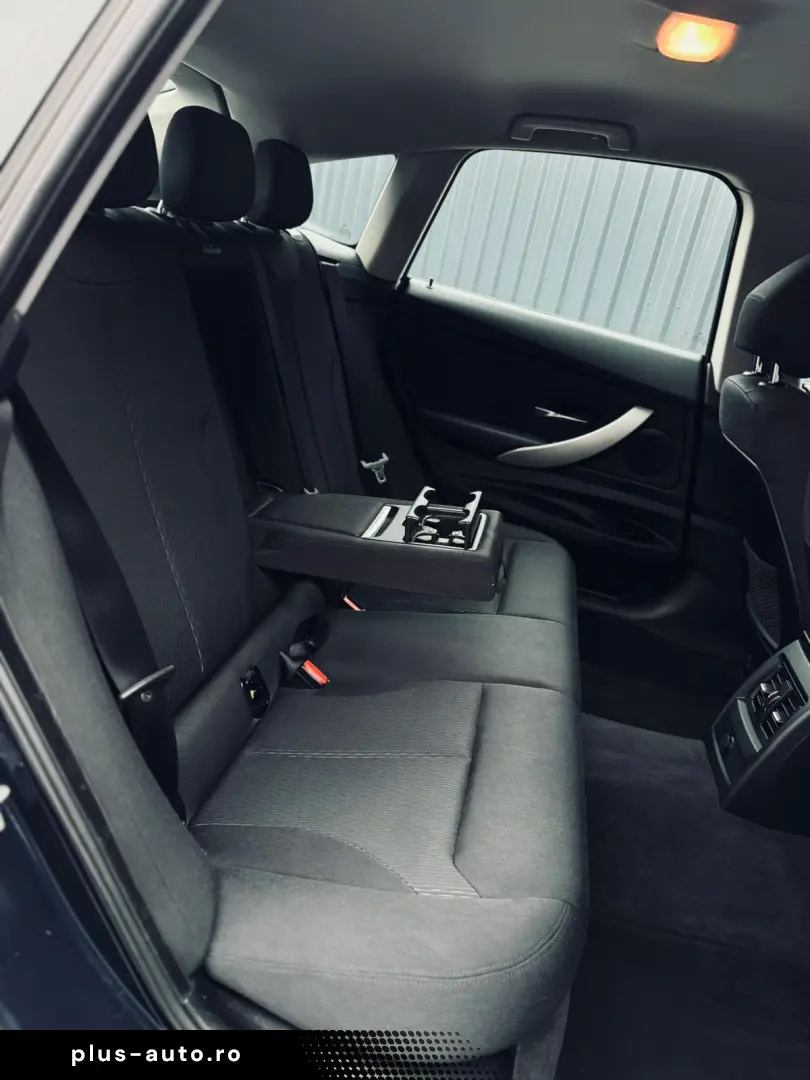 BMW 320D GRAN TURISMO   FAB 03.2014   2.0 DIESEL 184 CP