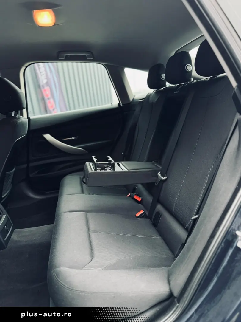 BMW 320D GRAN TURISMO   FAB 03.2014   2.0 DIESEL 184 CP