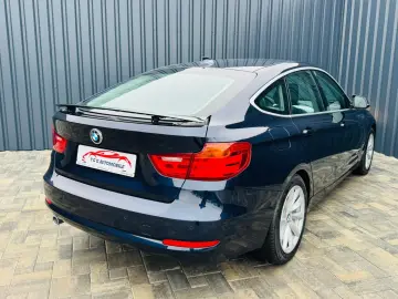 BMW 320D GRAN TURISMO   FAB 03.2014   2.0 DIESEL 184 CP