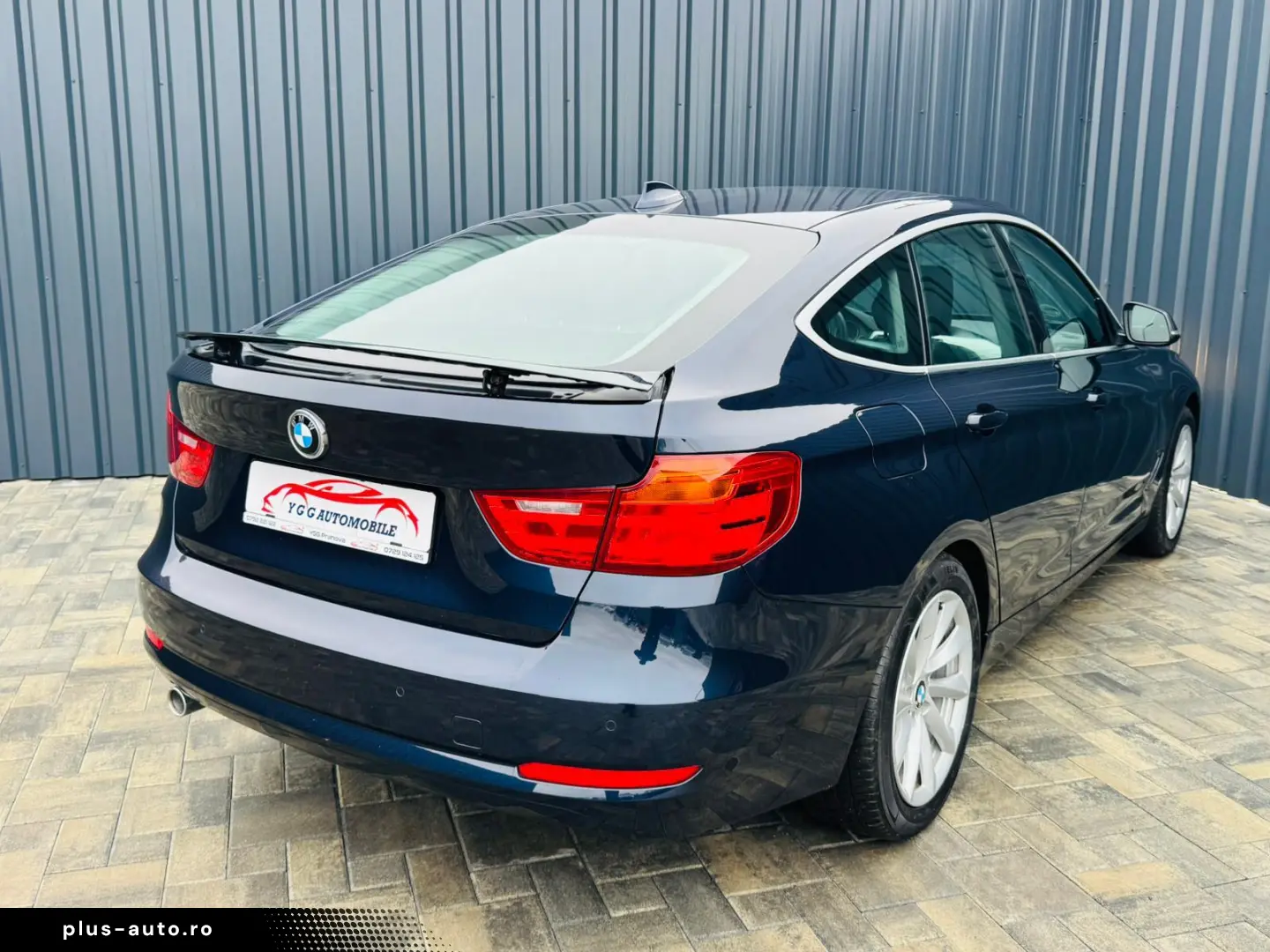 BMW 320D GRAN TURISMO   FAB 03.2014   2.0 DIESEL 184 CP