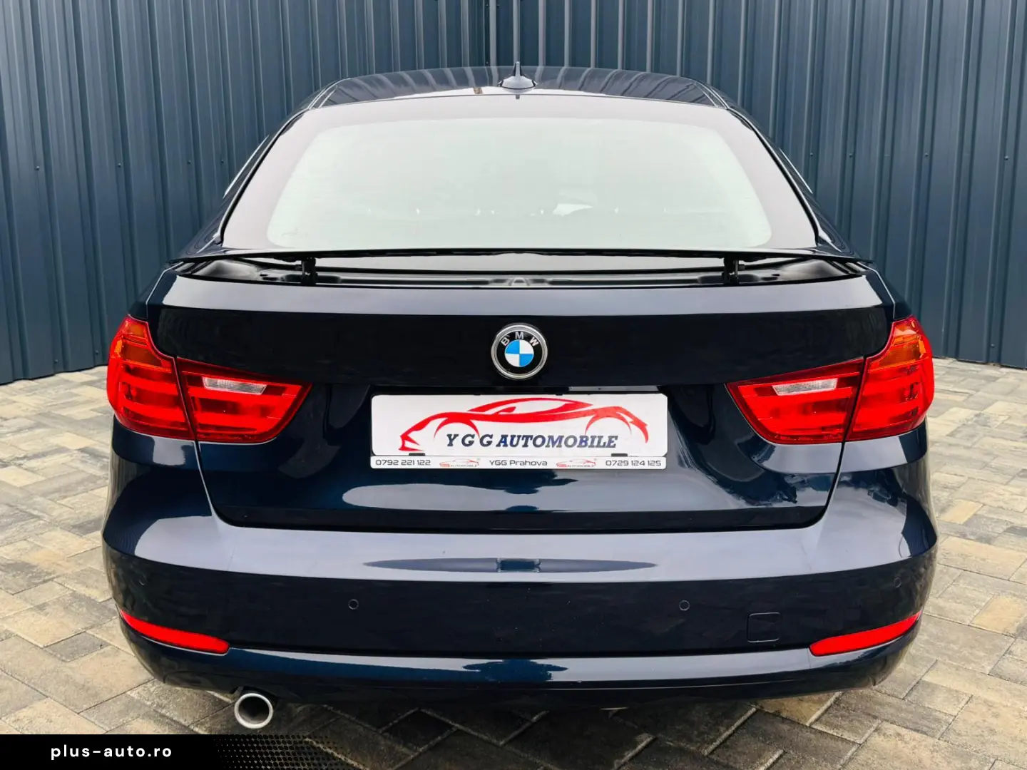 BMW 320D GRAN TURISMO   FAB 03.2014   2.0 DIESEL 184 CP