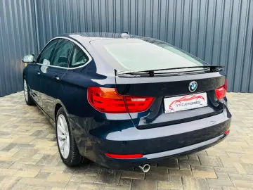 BMW 320D GRAN TURISMO   FAB 03.2014   2.0 DIESEL 184 CP
