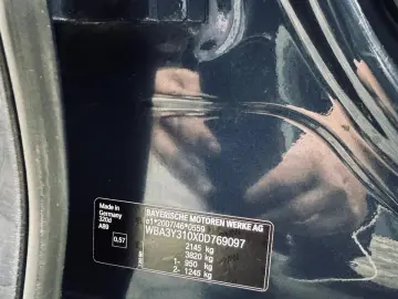 BMW 320D GRAN TURISMO   FAB 03.2014   2.0 DIESEL 184 CP