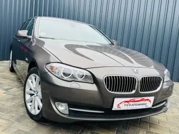BMW 520D F11   FAB 04.2013  2.0 Diesel 184CP   EURO 5