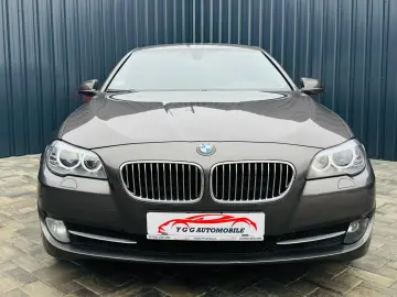BMW 520D F11   FAB 04.2013  2.0 Diesel 184CP   EURO 5