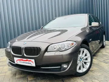 BMW 520D F11   FAB 04.2013  2.0 Diesel 184CP   EURO 5