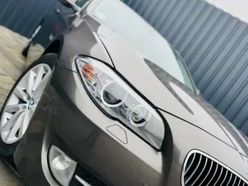 BMW 520D F11   FAB 04.2013  2.0 Diesel 184CP   EURO 5