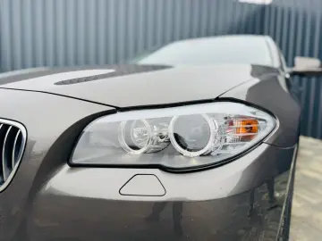 BMW 520D F11   FAB 04.2013  2.0 Diesel 184CP   EURO 5