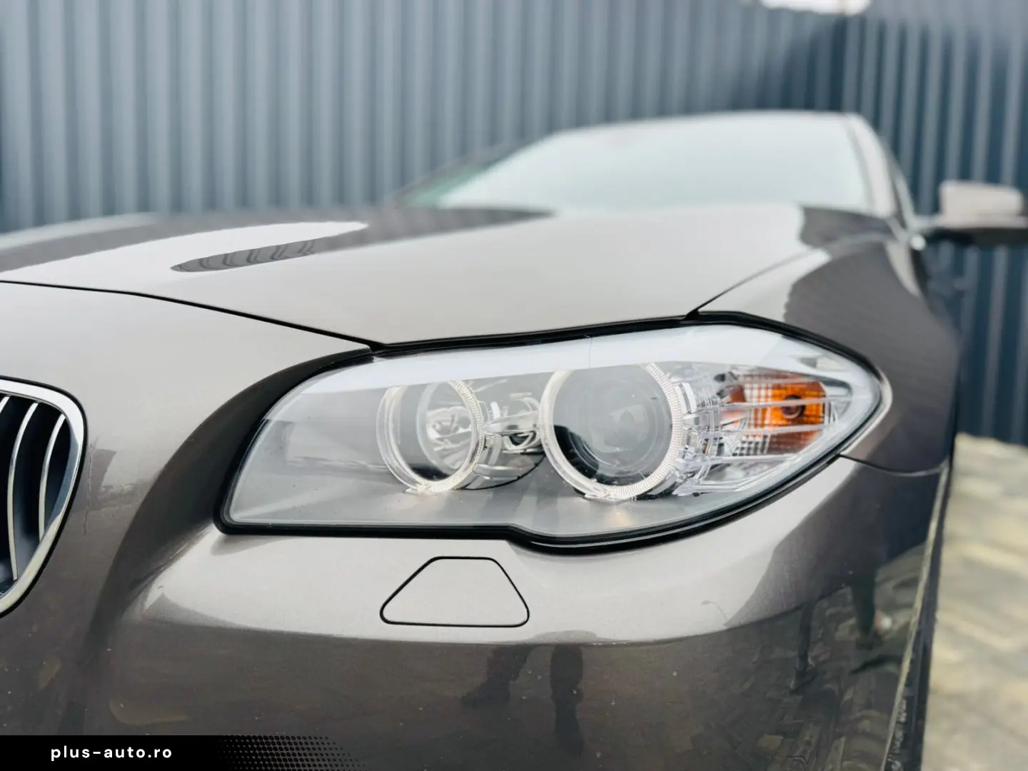 BMW 520D F11   FAB 04.2013  2.0 Diesel 184CP   EURO 5