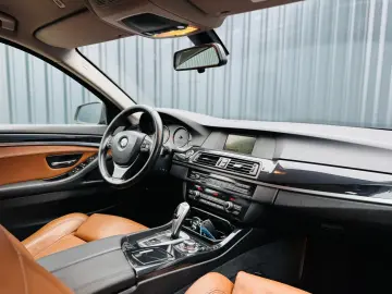 BMW 520D F11   FAB 04.2013  2.0 Diesel 184CP   EURO 5