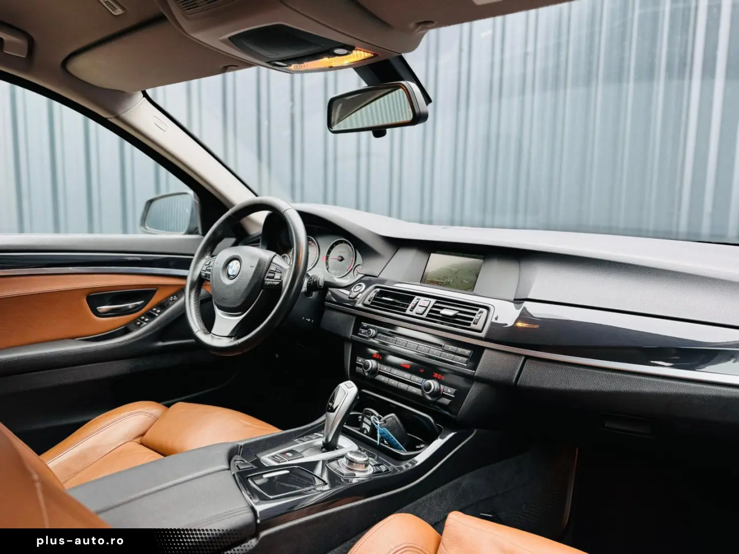 BMW 520D F11   FAB 04.2013  2.0 Diesel 184CP   EURO 5