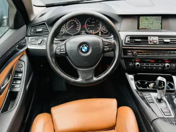 BMW 520D F11   FAB 04.2013  2.0 Diesel 184CP   EURO 5