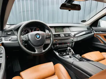 BMW 520D F11   FAB 04.2013  2.0 Diesel 184CP   EURO 5